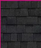 Carbon Shingle detail 